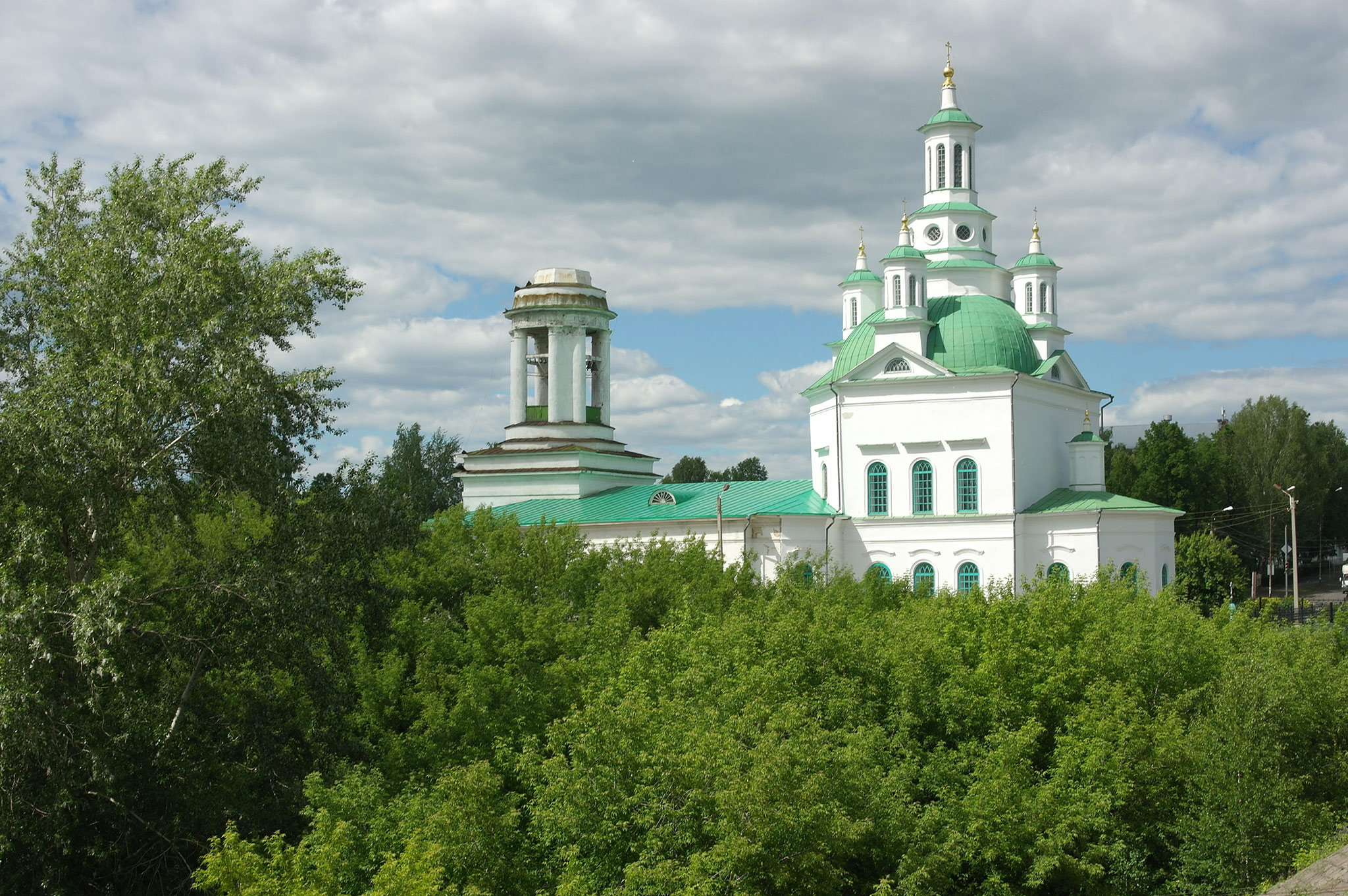 Алапаевск (Alapayevsk)